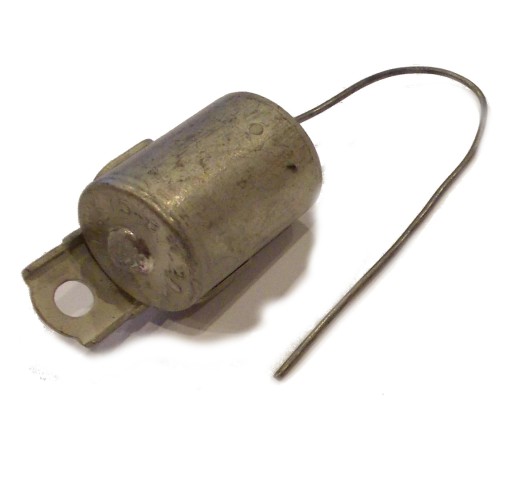 KONDENSATOR M72 DNIEPR URAL K750 stary typ K633
