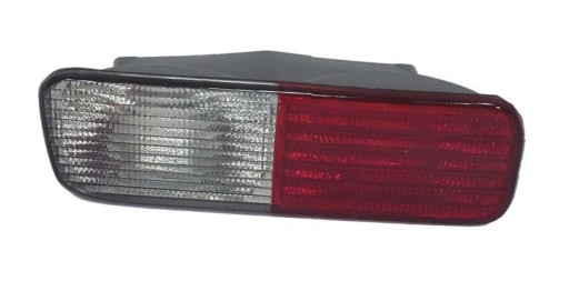 Lampa tył w zderzaku lewa Land Rover Discovery II