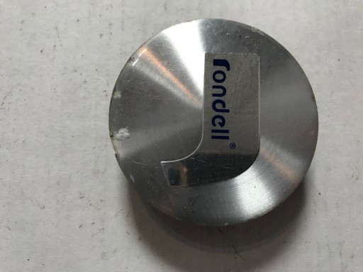 DEKIELKI DEKIELEK KAPSLE KOŁPACZKI RONDELL 2205