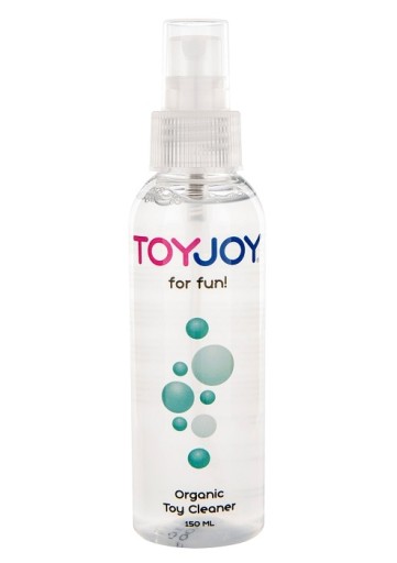 PŁYN DO MYCIA AKCESORIÓW TOY JOY DEZYNFEKCJA 150ml