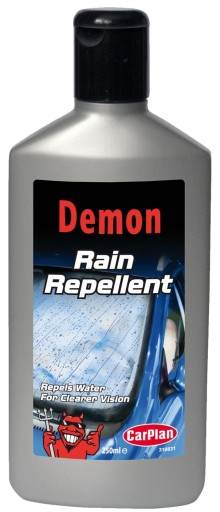 Rain Reppelent Niewidzialna wycieraczka 250ml