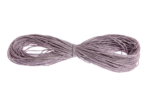 SZNUREK PAPIEROWY WRZOSOWY 48m DŁ. 1,5-2mm ŚR.