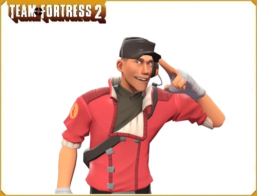 Klapota Team Fortress 2 TF2