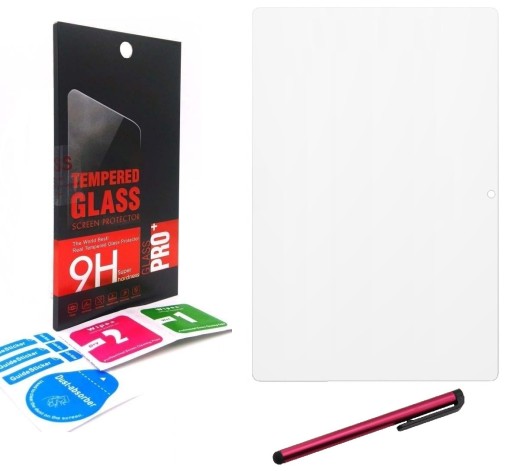SZKŁO HARTOWANE do Lenovo TAB M10 TB-X605 + RYSIK