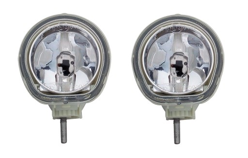 HALOGEN LAMPA PRZECIWMGŁOWA FIAT MULTIPLA 99- KPL