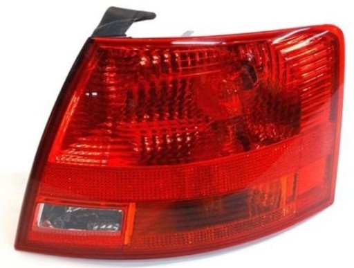 LAMPA TYLNA TYŁ AUDI A4 B7 KOMBI 04-08 NOWE PRAWA