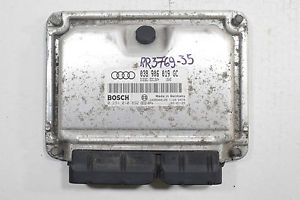 Komputer 1.9TDI 038906019GC IMMO OFF! CZYSTY !