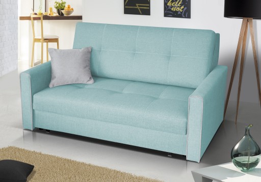 VIGA III sofa rozkładana kanapa pikowana łóżko