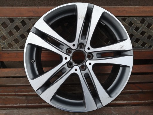 FELGA MERCEDES C KLASA A205 W205 7,5x19 ET44 5x112 A2054016700