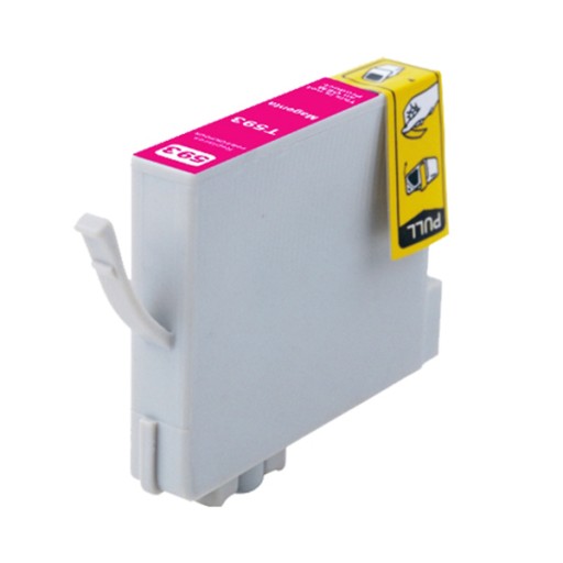 Tusz do Epson T0593 Stylus Photo R2400 Magenta