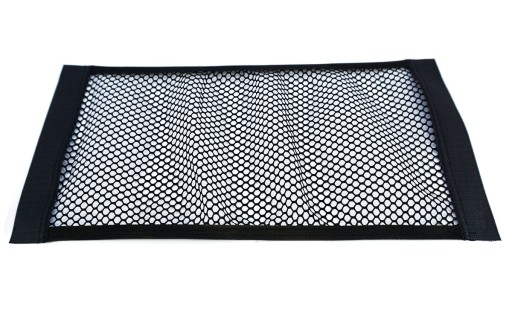 Organizer do Bagażnika Auto Siatka na Rzep 25 x 18