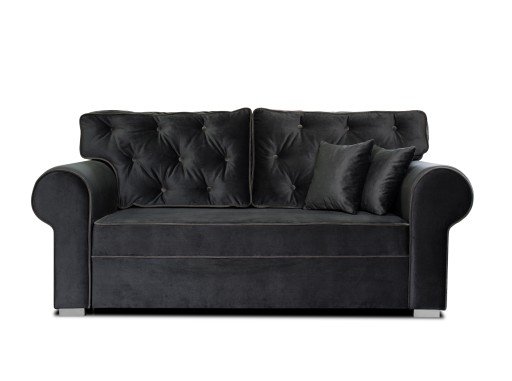 Sofa dwuosobowa kanapa pikowana 185cm różne kolory