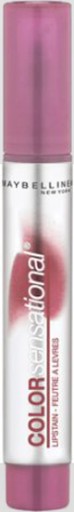 MAYBELLINE błyszczyk Color Sensational szminka 15