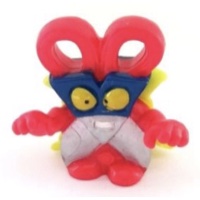 figurka Super Zings seri 1 050 mad blades czerwony