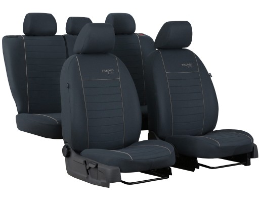 POKROWCE SAMOCHODOWE MIAROWE DO SUZUKI SX4 S-CROSS