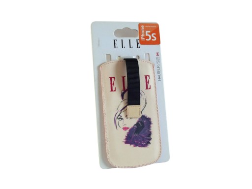 HAMA ELLE POKROWIEC WSUWKA APPLE IPHONE 5/5s (30)