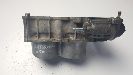 CYLINDER TŁOK KOMPLET SUZUKI BURGMAN 650