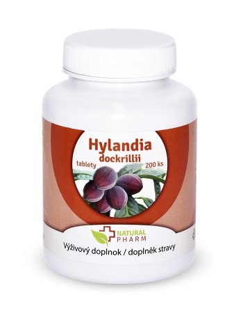 Hylandia dockrillii 200 tabletek