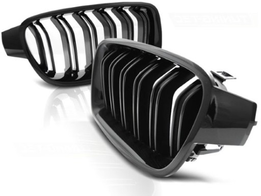 GRILL NERKI BMW F34 GRAN TURISMO M PAKIET POLYSK