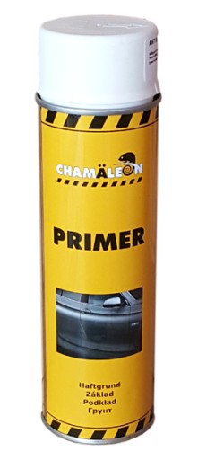 CHAMALEON podkład w sprayu 500ml, biały