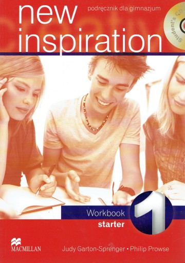 New inspiration Workbook Starter 1