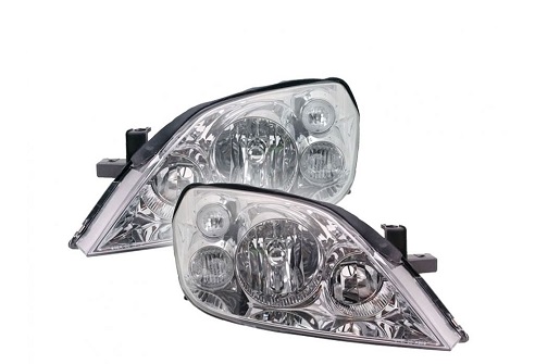 NOWA Lampa reflektor LEWY PRAWY Primera P12 01-07