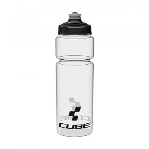 Bidon CUBE Icon 750ml 0,75l biały