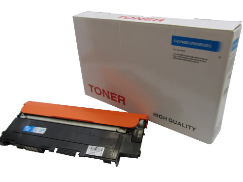 Toner do Samsung CLT-C406S C406S CLP-360 CLX-3300