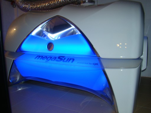 Solarium KBL MEGASUN 7900