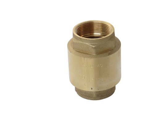 Feldbinder Spitzer zawór zwrotny typu Europa 1,5''