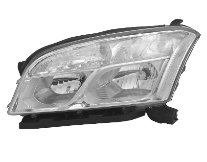 REFLEKTOR LAMPA PRZOD CHEVROLET TRAX 13- LEWY