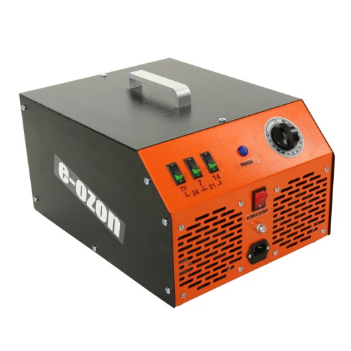 Generator ozonu - ozonator polski LP-24 70g/h półprzemysłowy