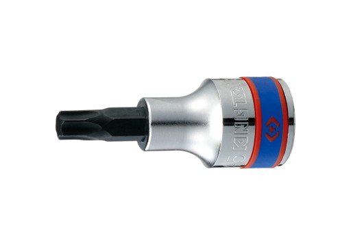 KING TONY Nasadka 1/2 trzpieniowa TORX T20 60mm