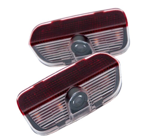 PROJEKTOR LOGO LED CREE HD VW PASSAT B6 B7 CC