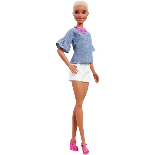 BARBIE FNJ40 LALKA MODNE PRZYJACIÓŁKI FASHIONISTAS