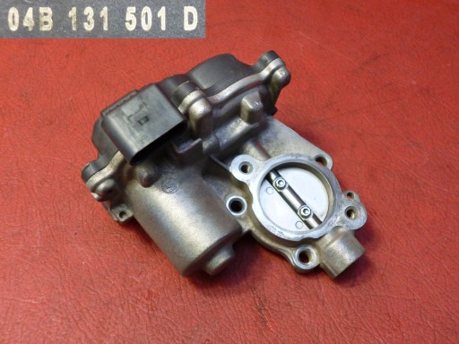 Przepustnica zawór EGR VW Seat Skoda 1.4, 1.6 TDI