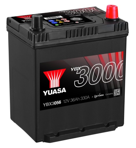 Akumulator Yuasa 12V36Ah 330A Atos Kia Bydgoszcz