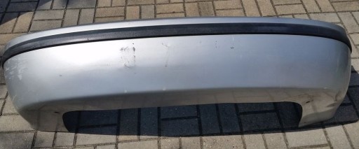 ZDERZAK TYŁ SKODA FABIA I KOMBI LIFT CHORZÓW