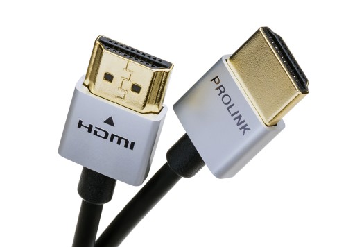 Kabel przewód HDMI 1.4/2.0: Prolink FSL 280 - 1m