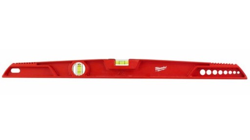 MILWAUKEE Poziomica REDCAST odlew alum 60cm MAZUR