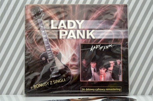 Lady Pank LADY PANK Unikat OKAZJA nowa