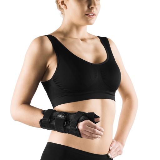 STABILIZATOR NADGARSTKA z szyną + KCIUK 403 r. XL