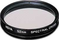 FILTR HOYA SPECTRAL CROSS 72mm