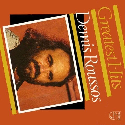 Demis Roussos Greatest Hits 1971 - 1980 CD WIND