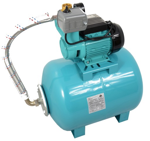 HYDROFOR 80L WZ 750 OMNIGENA 48L/min 230V