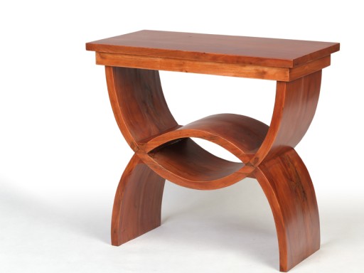 SHEKINA konsola teak Szin