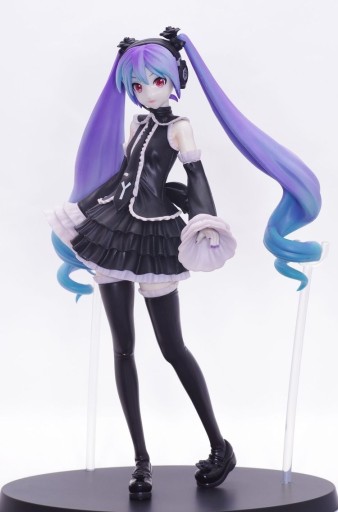 FIGURKA Anime Hatsune Miku Project DIVA SEGA SPM