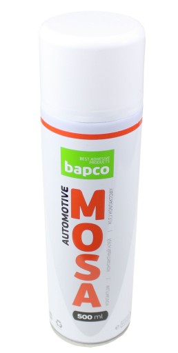 KLEJ TAPICERSKI KONTAKTOWY AUTO-MOTO SPRAY 500ml