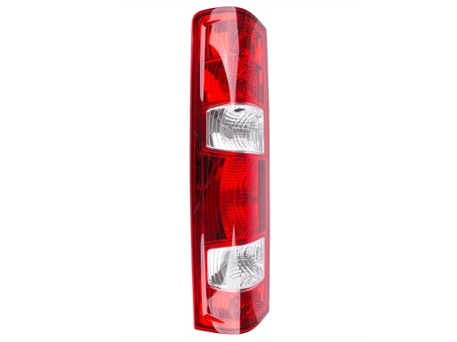 IVECO DAILY 06- LAMPA TYLNA NOWA LEWA