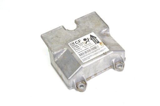 Opel Zafira II 08-14r sensor airbag 13288178